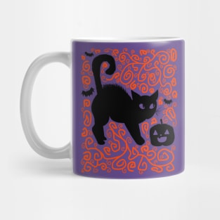 Scardy Cat! Mug